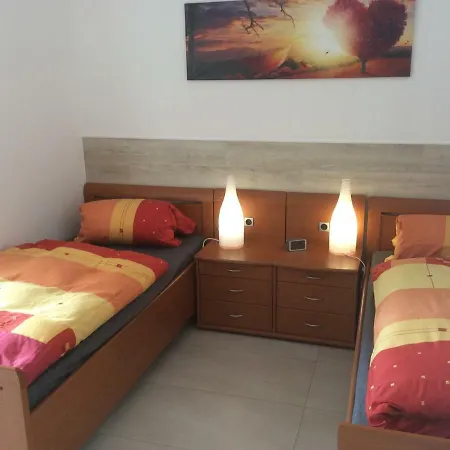 Apartment Zum Loewe Waltershausen