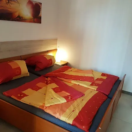 Apartment Zum Loewe Waltershausen