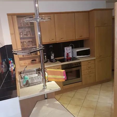 Zum Loewe Apartment Waltershausen