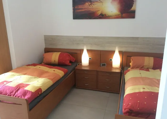 Apartment Zum Loewe Waltershausen