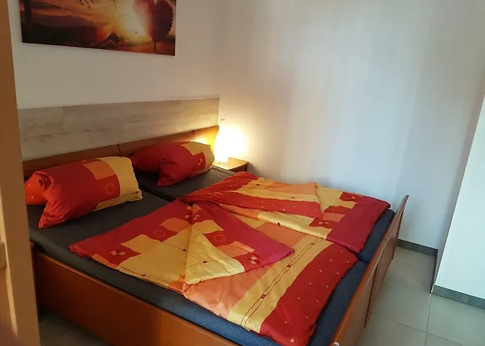 Apartment Zum Loewe Waltershausen