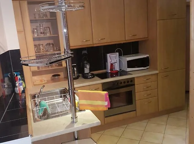 Zum Loewe Appartement Waltershausen